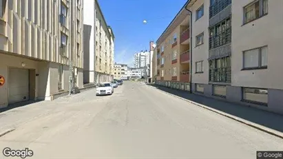 Apartments for rent in Skellefteå - Photo from Google Street View