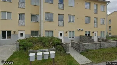 Apartments for rent in Örnsköldsvik - Photo from Google Street View
