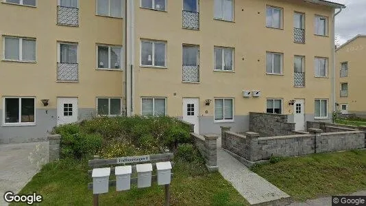 Apartments for rent in Örnsköldsvik - Photo from Google Street View