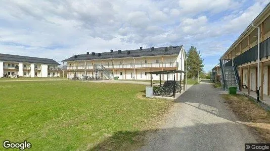 Apartments for rent in Skellefteå - Photo from Google Street View