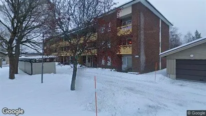 Apartments for rent in Umeå - Photo from Google Street View