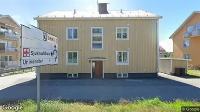 Apartments for rent in Umeå - Photo from Google Street View