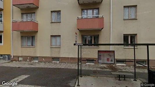 Apartments for rent in Gävle - Photo from Google Street View