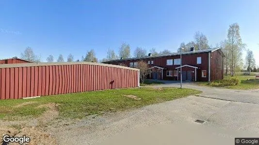 Apartments for rent in Skellefteå - Photo from Google Street View