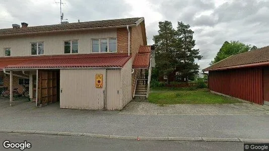 Apartments for rent in Skellefteå - Photo from Google Street View