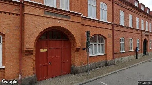 Apartments for rent in Ystad - Photo from Google Street View