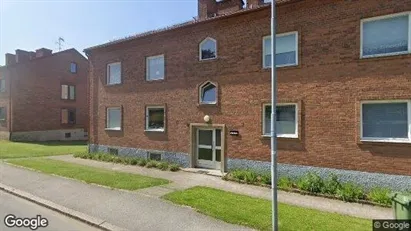 Apartments for rent in Ulricehamn - Photo from Google Street View