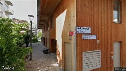 Apartments for rent in Linköping - Photo from Google Street View