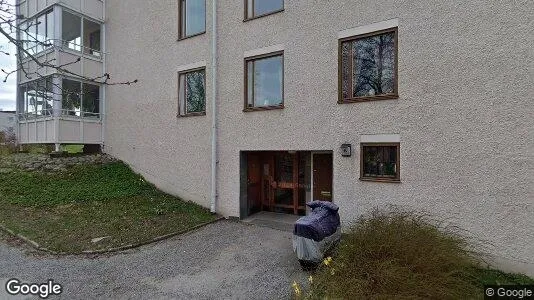 Apartments for rent in Huddinge - Photo from Google Street View