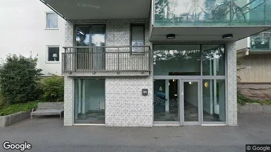 Apartments for rent in Stockholm West - Photo from Google Street View