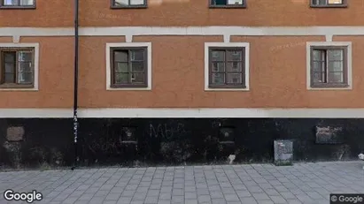 Apartments for rent in Södermalm - Photo from Google Street View
