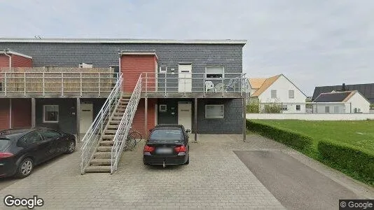 Apartments for rent in Helsingborg - Photo from Google Street View