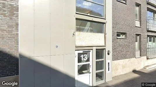 Apartments for rent in Ljungby - Photo from Google Street View