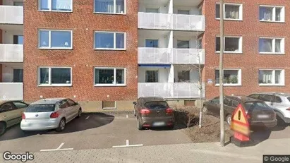 Apartments for rent in Helsingborg - Photo from Google Street View
