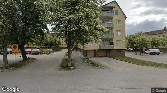 Apartments for rent in Hallstahammar - Photo from Google Street View