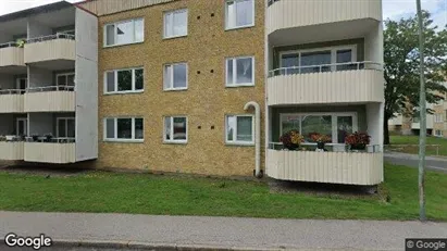 Apartments for rent in Olofström - Photo from Google Street View