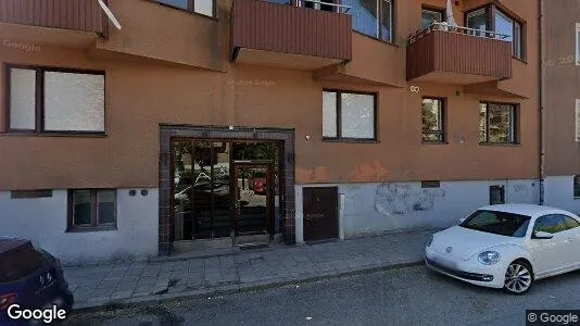 Apartments for rent in Solna - Photo from Google Street View