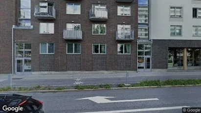Apartments for rent in Solna - Photo from Google Street View
