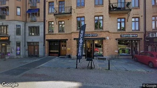 Apartments for rent in Gothenburg City Centre - Photo from Google Street View