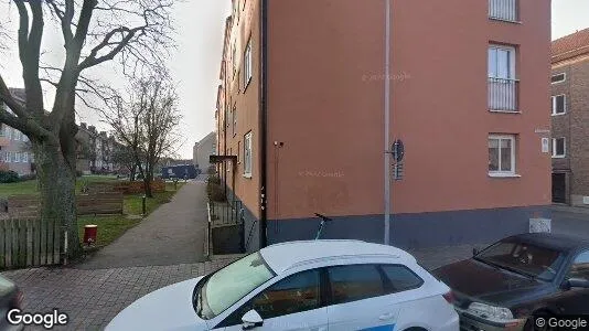 Apartments for rent in Helsingborg - Photo from Google Street View
