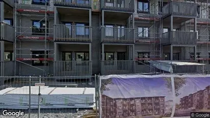Apartments for rent in Borlänge - Photo from Google Street View