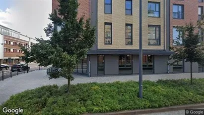 Apartments for rent in Ljungby - Photo from Google Street View