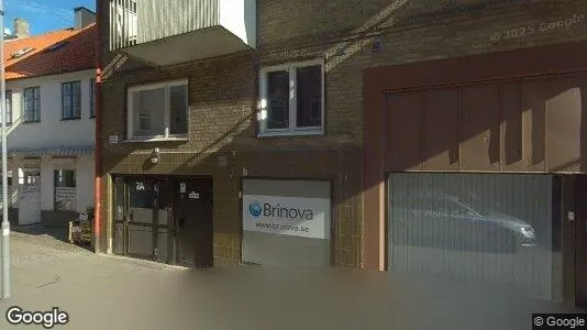 Apartments for rent in Landskrona - Photo from Google Street View