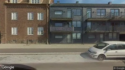Apartments for rent in Landskrona - Photo from Google Street View