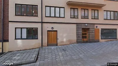 Apartments for rent in Södermalm - Photo from Google Street View