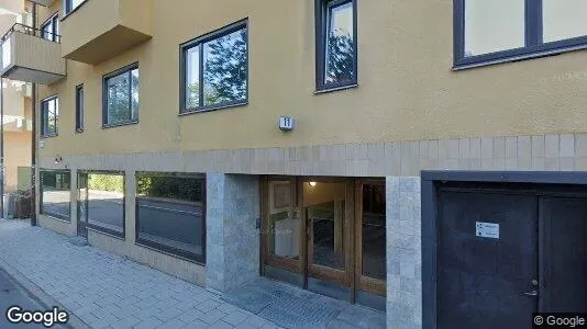 Apartments for rent in Södermalm - Photo from Google Street View