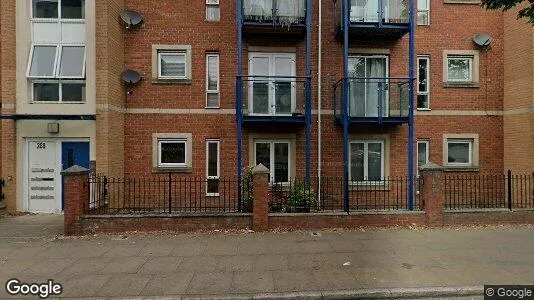 Apartments for rent in Manchester - Lancashire - Photo from Google Street View