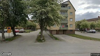 Apartments for rent in Hallstahammar - Photo from Google Street View