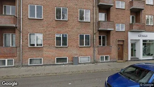 Apartments for rent in Aalborg Center - Photo from Google Street View