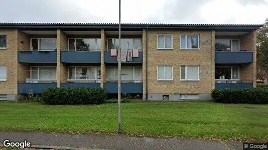 Apartments for rent in Älmhult - Photo from Google Street View