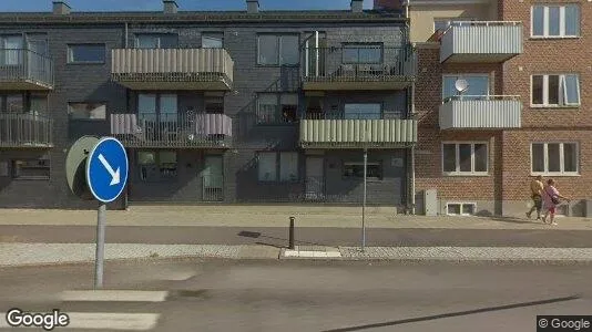 Apartments for rent in Landskrona - Photo from Google Street View