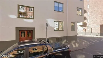 Apartments for rent in Helsingborg - Photo from Google Street View