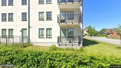 Apartments for rent in Uppvidinge - Photo from Google Street View