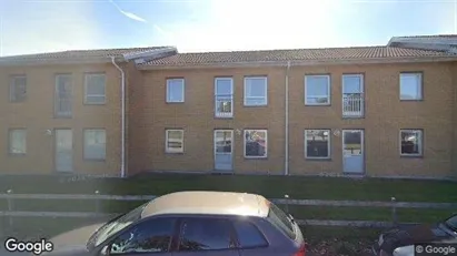 Apartments for rent in Hörby - Photo from Google Street View