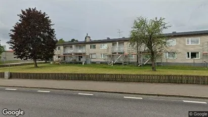 Apartments for rent in Ulricehamn - Photo from Google Street View