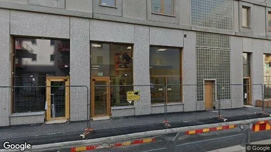 Apartments for rent in Helsingborg - Photo from Google Street View