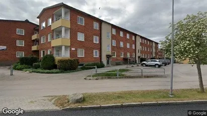 Apartments for rent in Hallstahammar - Photo from Google Street View