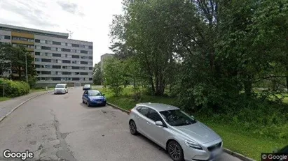 Apartments for rent in Uppsala - Photo from Google Street View