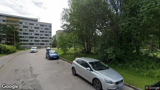 Apartments for rent in Uppsala - Photo from Google Street View