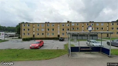 Apartments for rent in Olofström - Photo from Google Street View