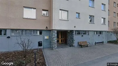 Apartments for rent in Järfälla - Photo from Google Street View