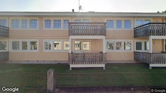 Apartments for rent in Vetlanda - Photo from Google Street View