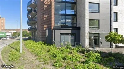 Apartments for rent in Helsingborg - Photo from Google Street View