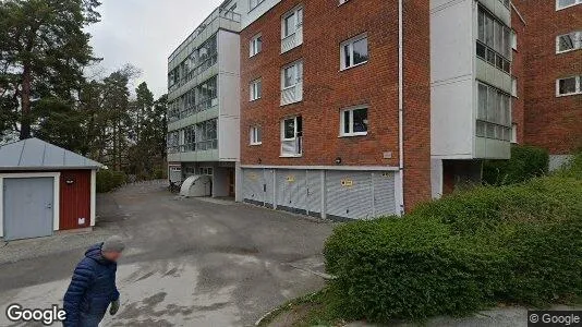 Apartments for rent in Vaxholm - Photo from Google Street View