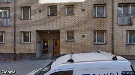 Apartments for rent in Norrköping - Photo from Google Street View