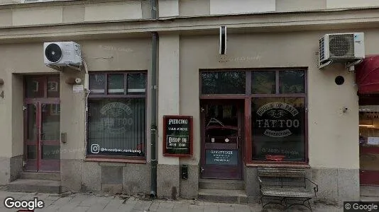 Apartments for rent in Norrköping - Photo from Google Street View